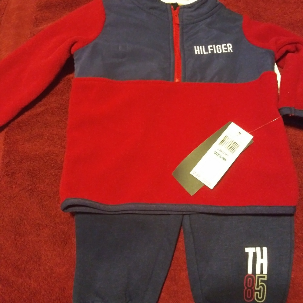 Boys 2 piece outfit